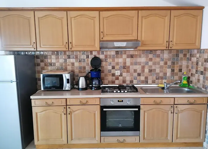 Apartman Monte Cristo 500M Do Plaze-Beach