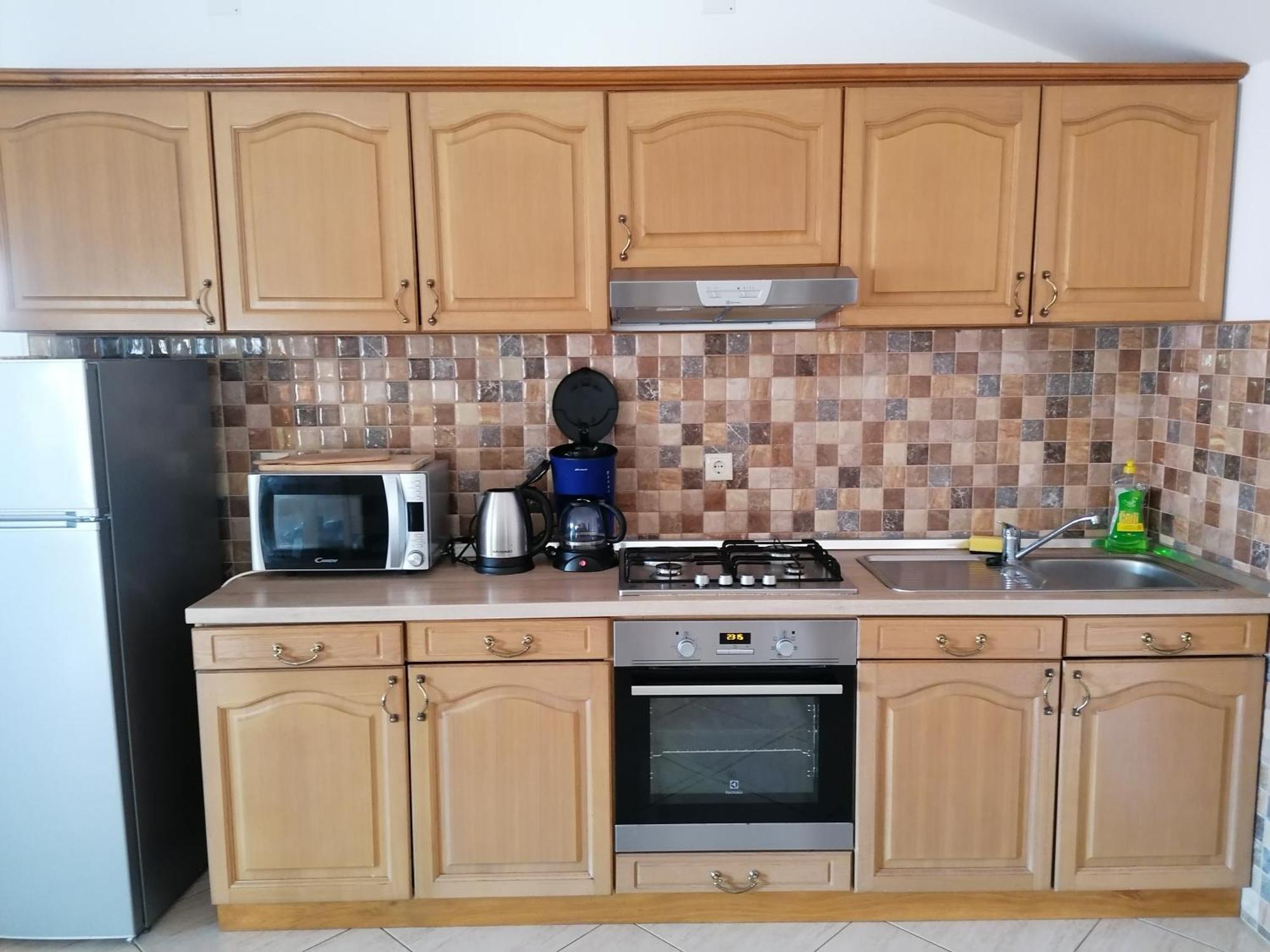 Apartma Monte Cristo 500m Do Plaze-beach *