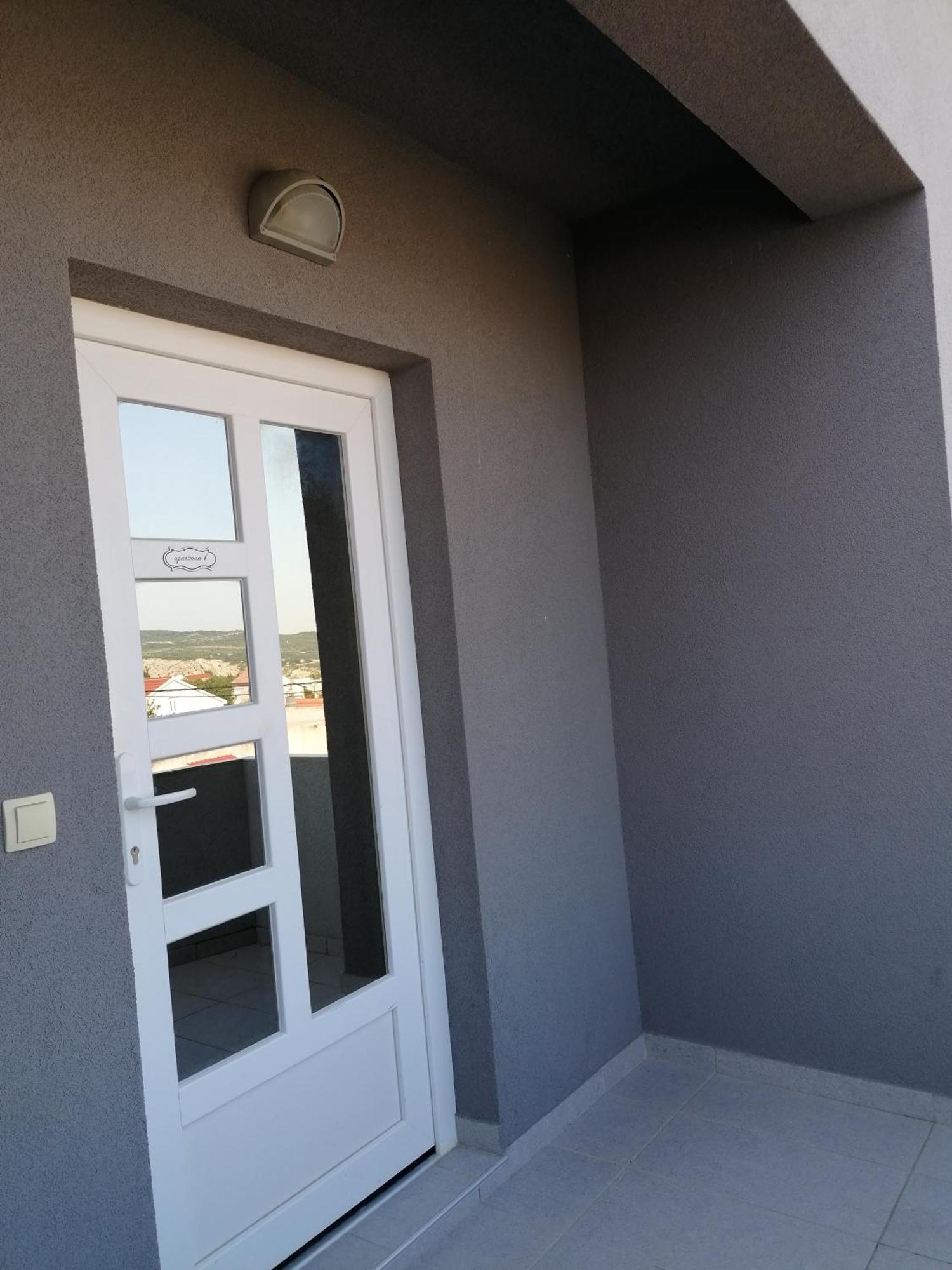 Monte Cristo 500m Do Plaze-beach Apartma