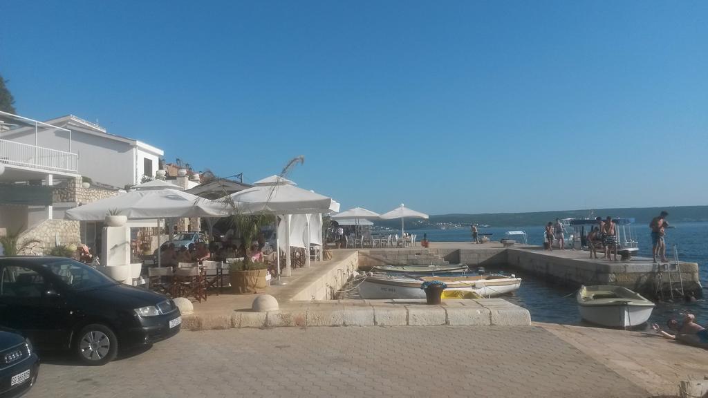 Apartma Monte Cristo 500m Do Plaze-beach Maslenica